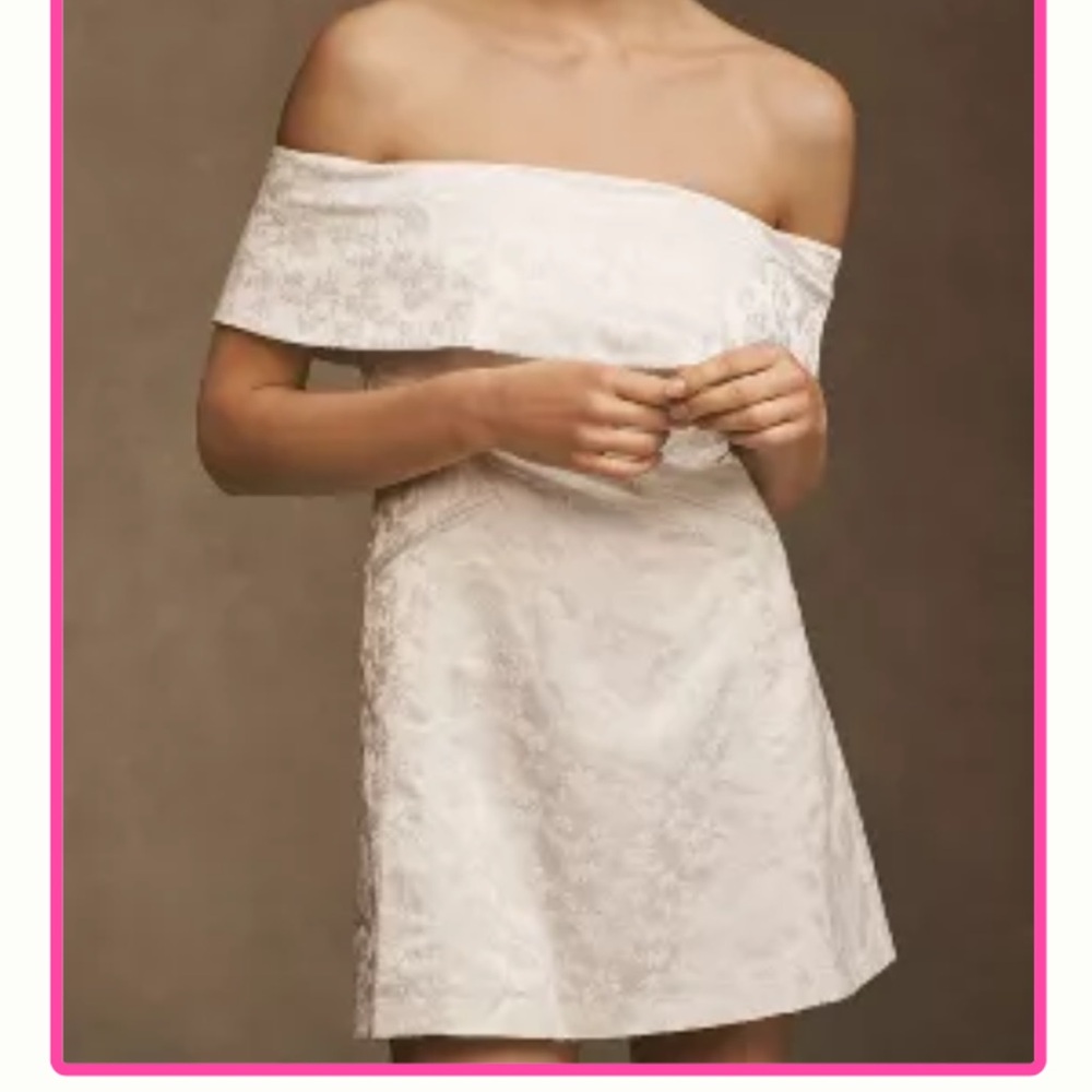 Anthropologie Dress